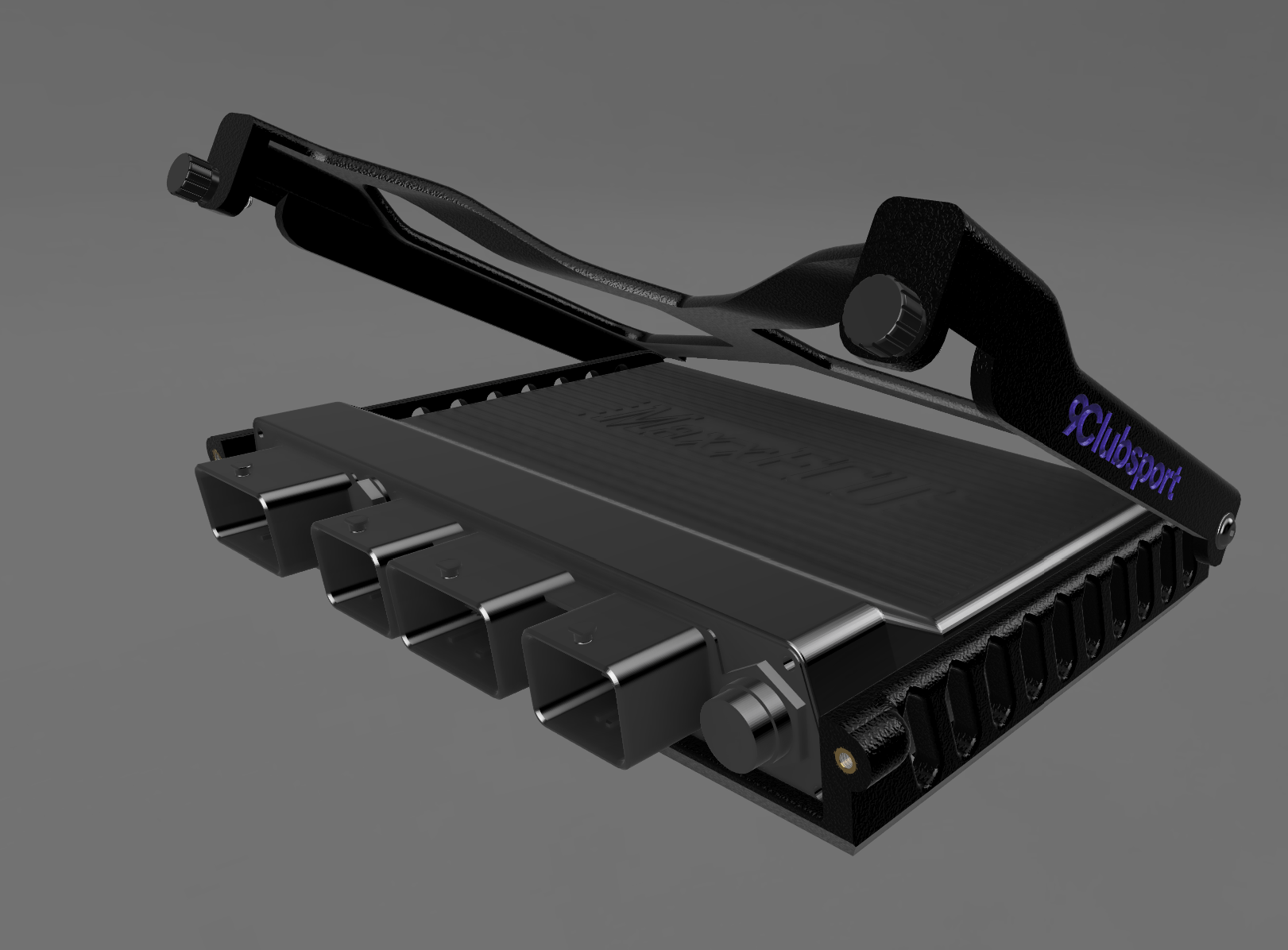 Universal MaxxECU Pro Support